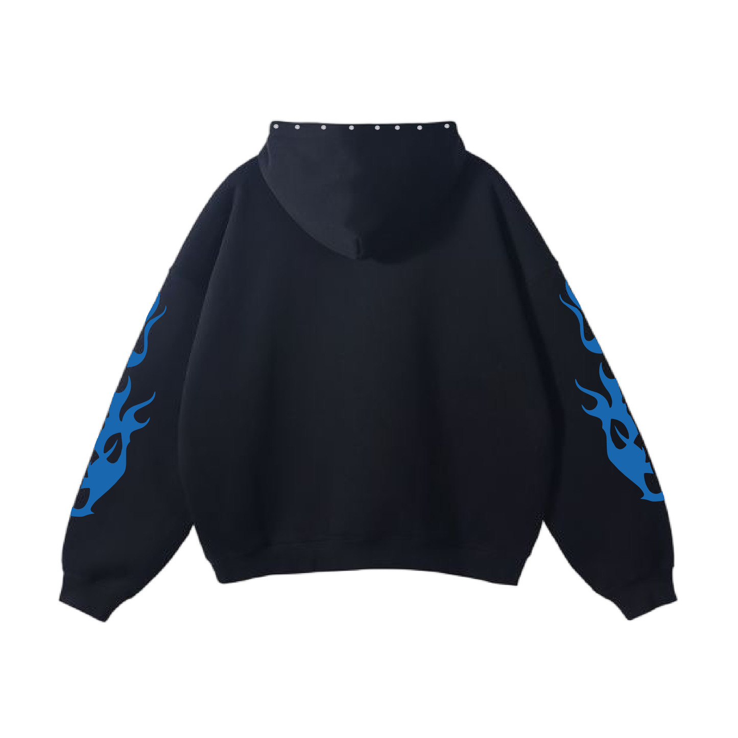 HOODIE SB4L - AZUL