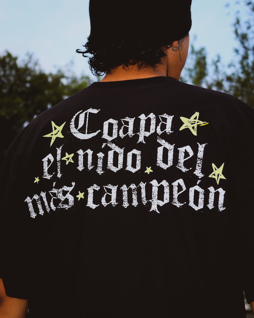 Playera - Aguilas