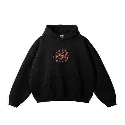Hoodie - Mosca negra
