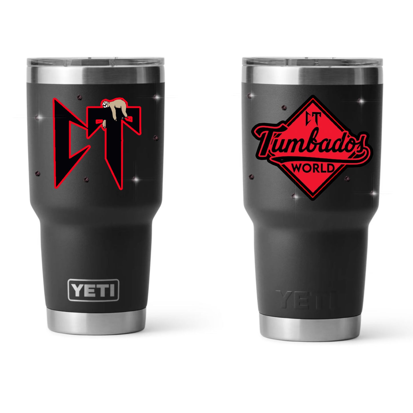 Yeti tumbados world