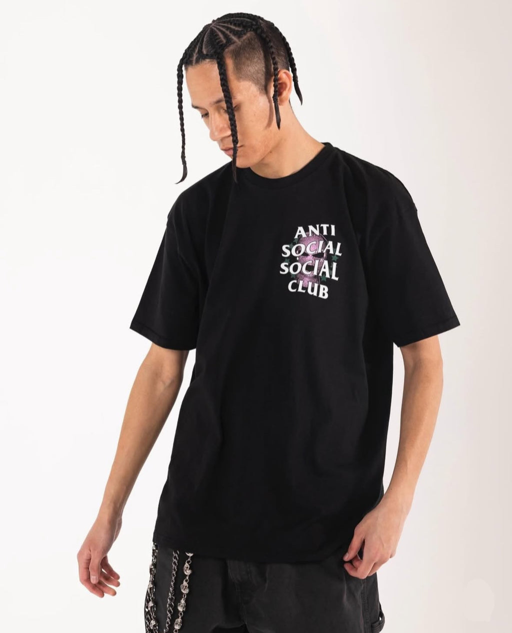 Playera ASSC X SADBOYZ - Clave ali