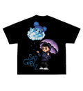 Playera - sad girlz