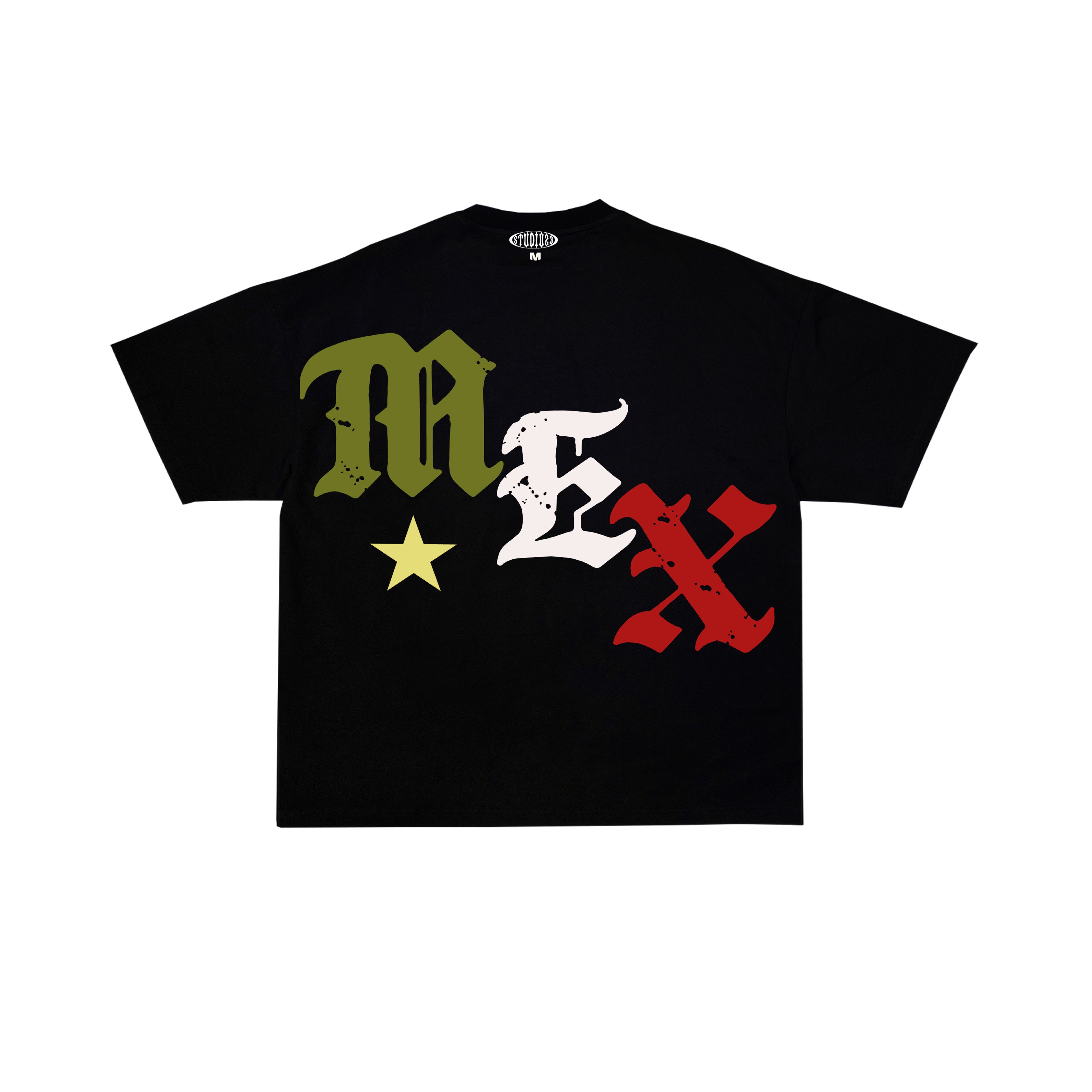 Playera - MEX