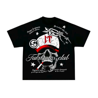 Playera - Tumbados club