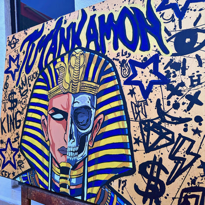RIFA - CUADRO TUTANKAMON