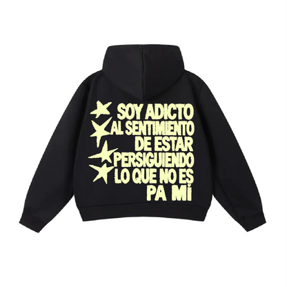 Sudadera - Adicto al sentimiento