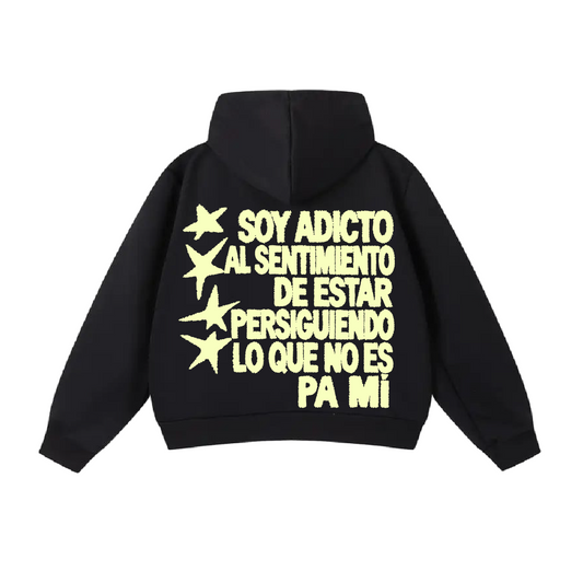Sudadera - Adicto al sentimiento