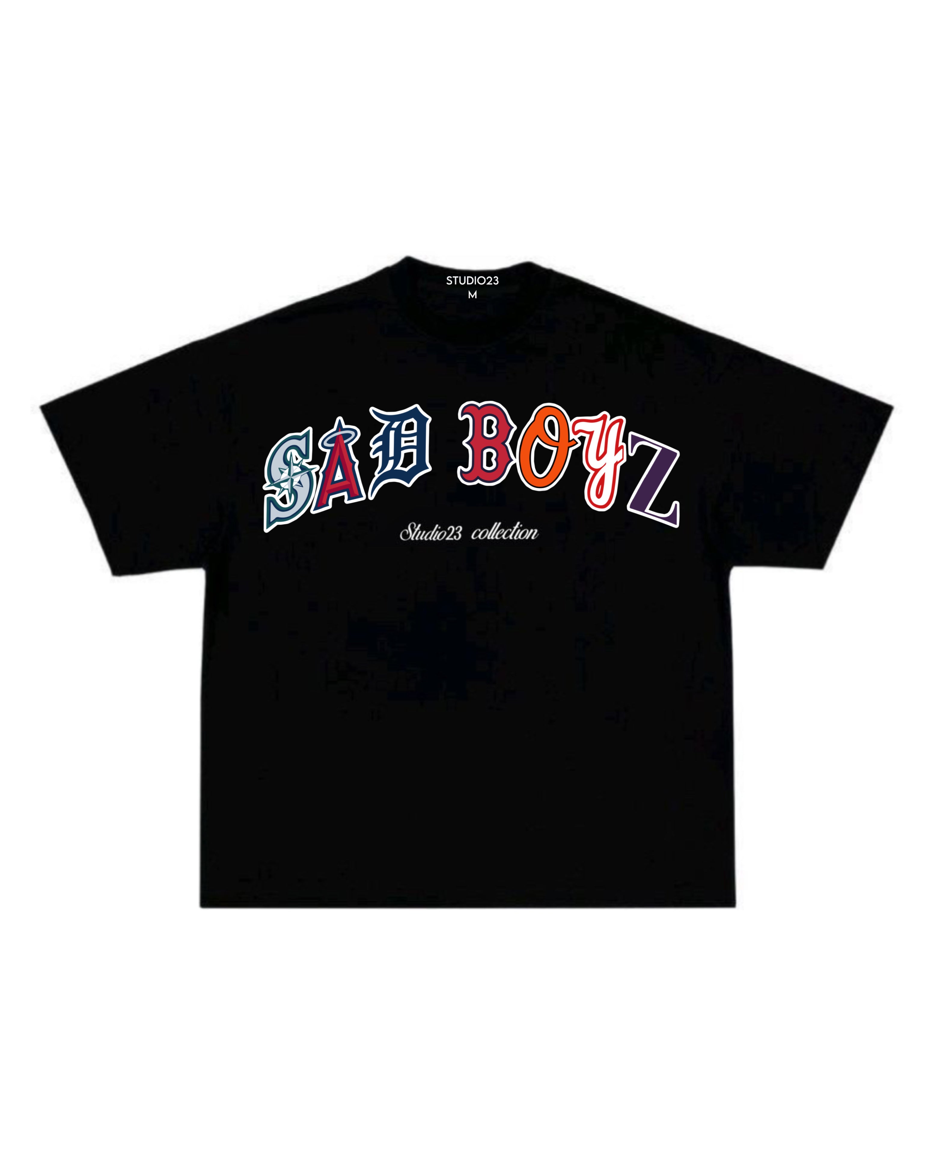 Playera - SADBOYZ MLB