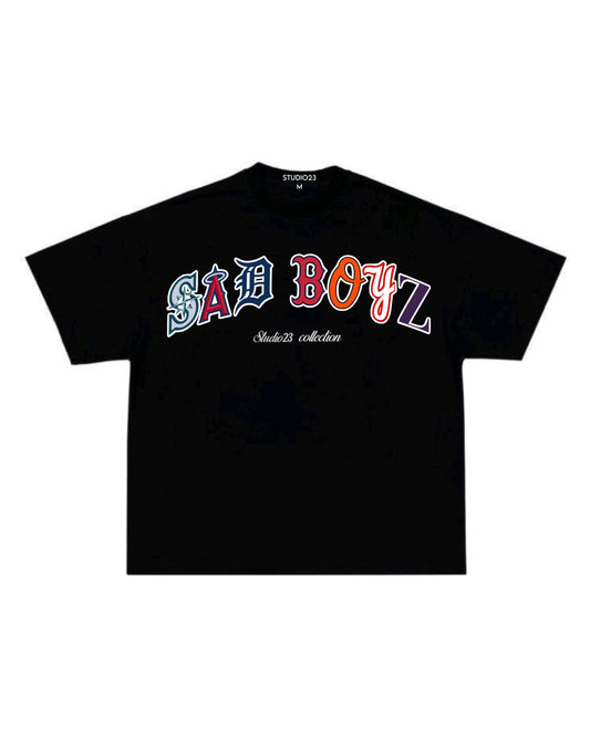 Playera - SADBOYZ MLB