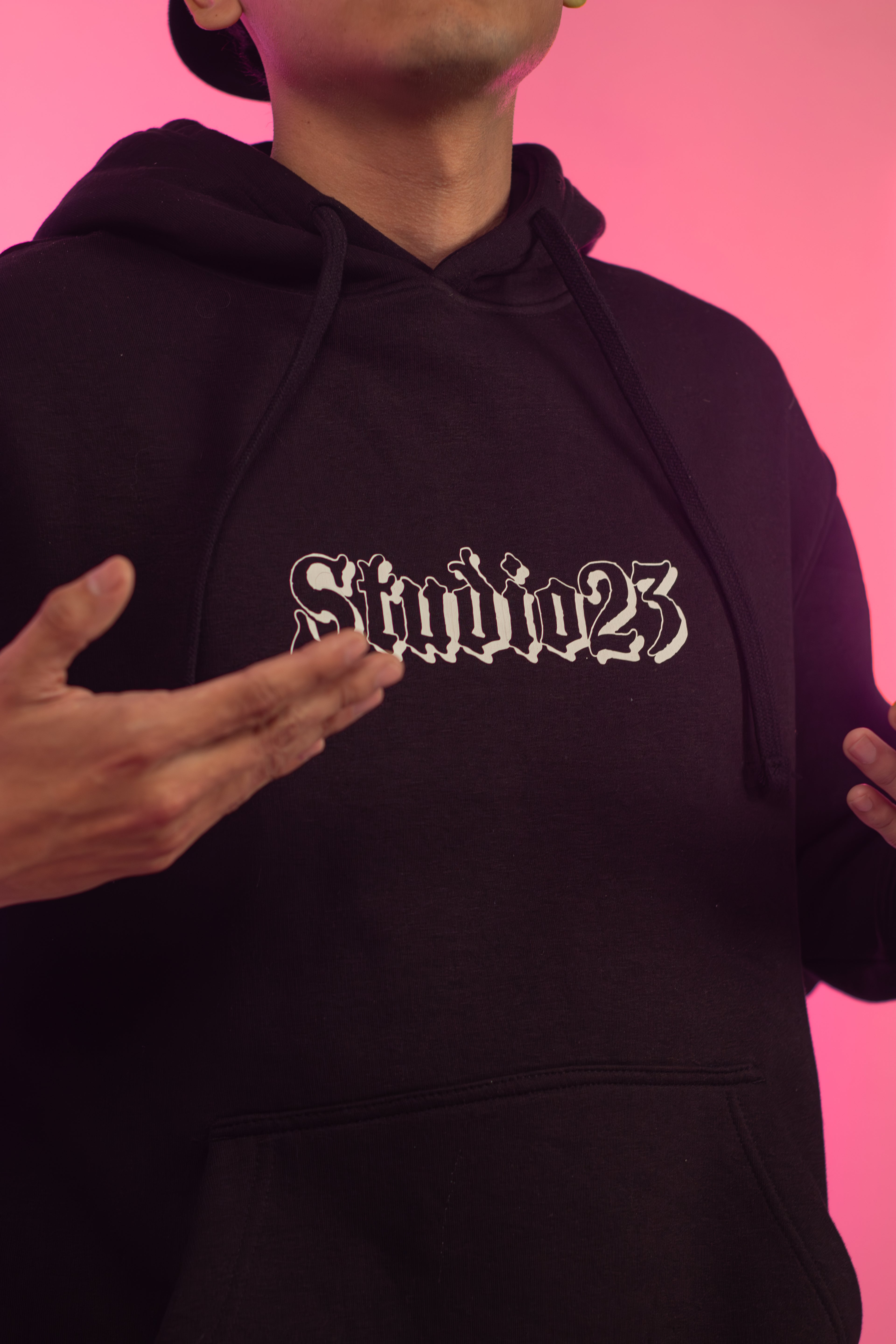 Hoodie - CT gothic