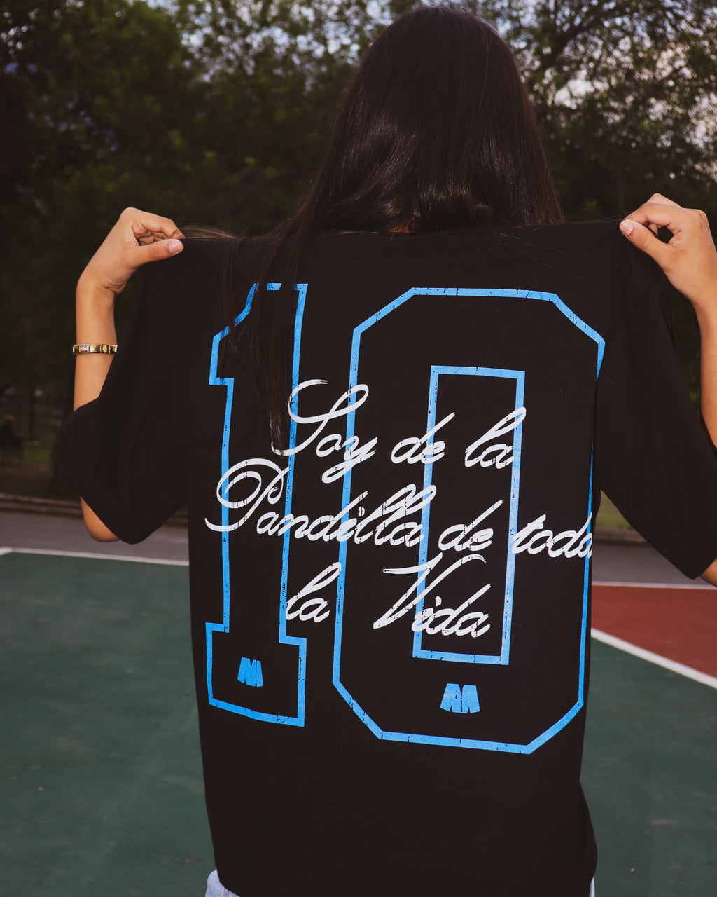 Playera - Glorioso CFM