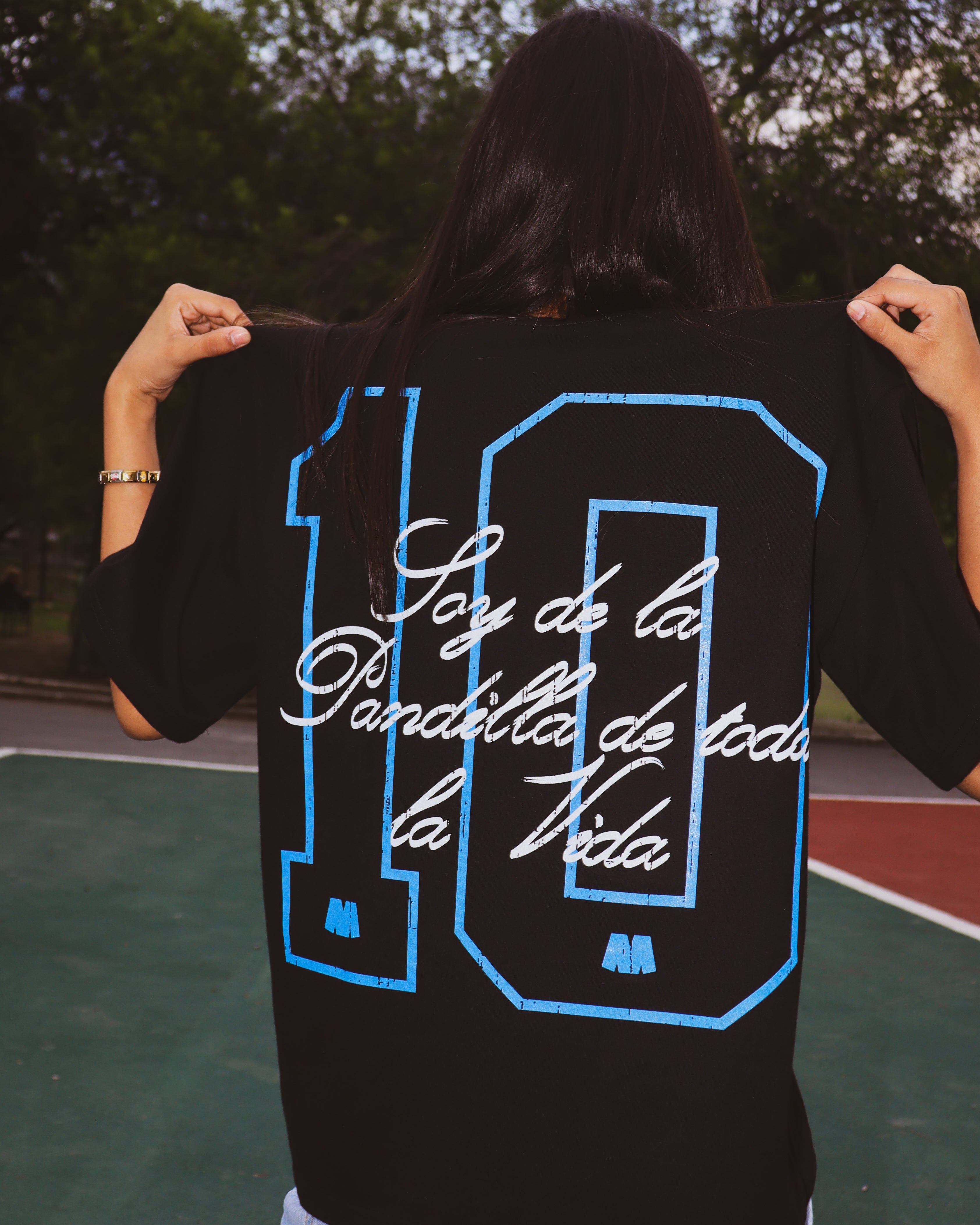 Playera - Glorioso CFM