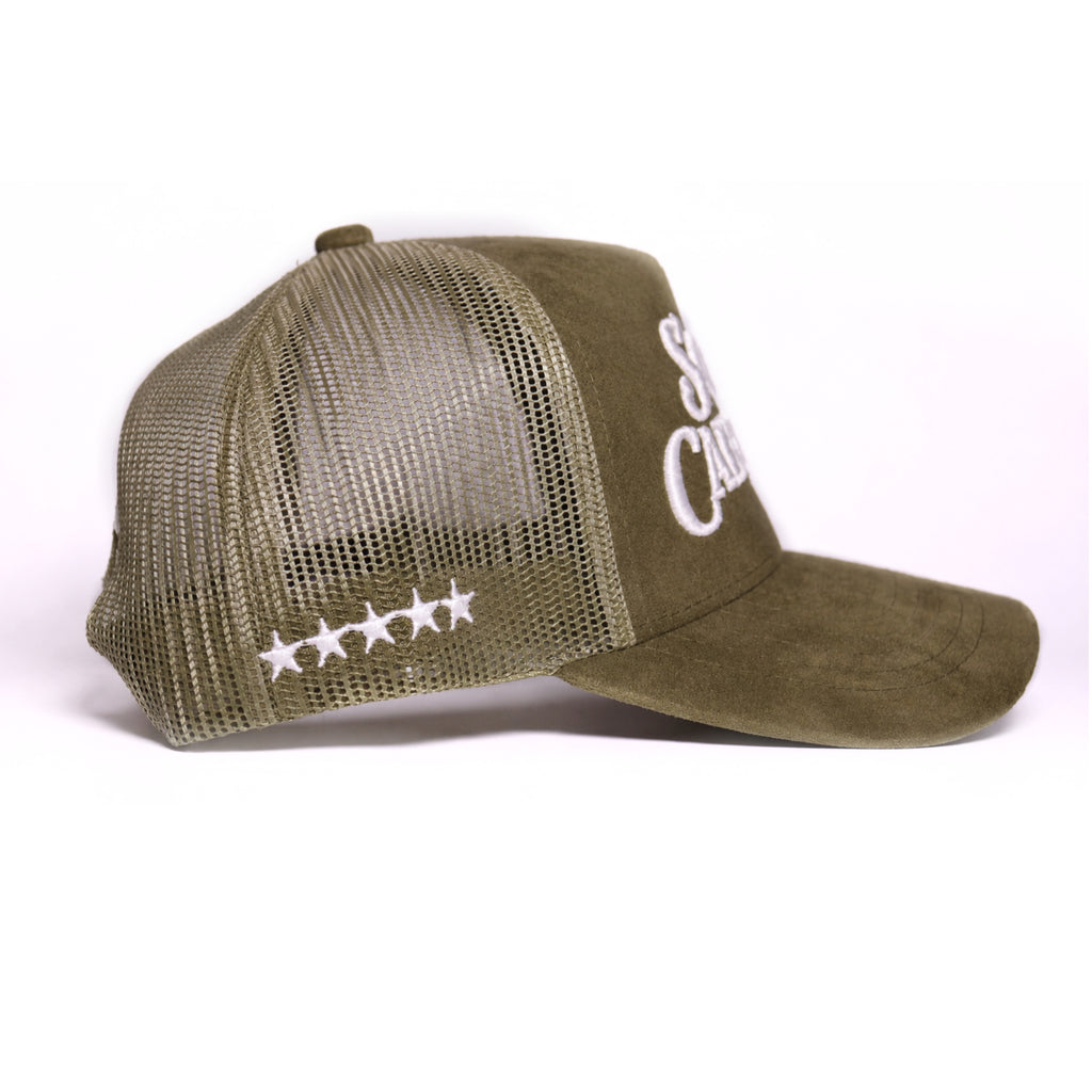 Gorra trucker - Somos cabrones