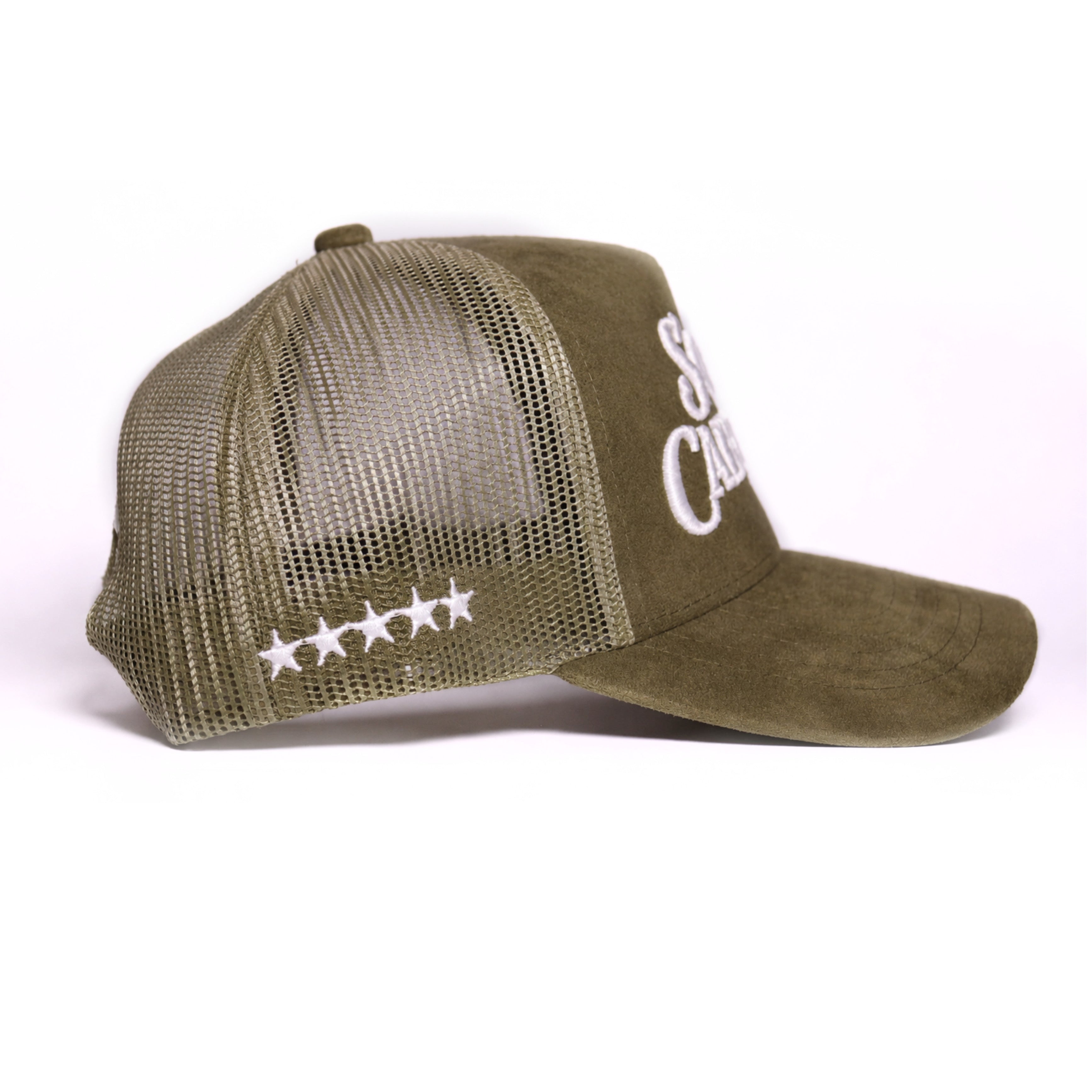 Gorra trucker - Somos cabrones