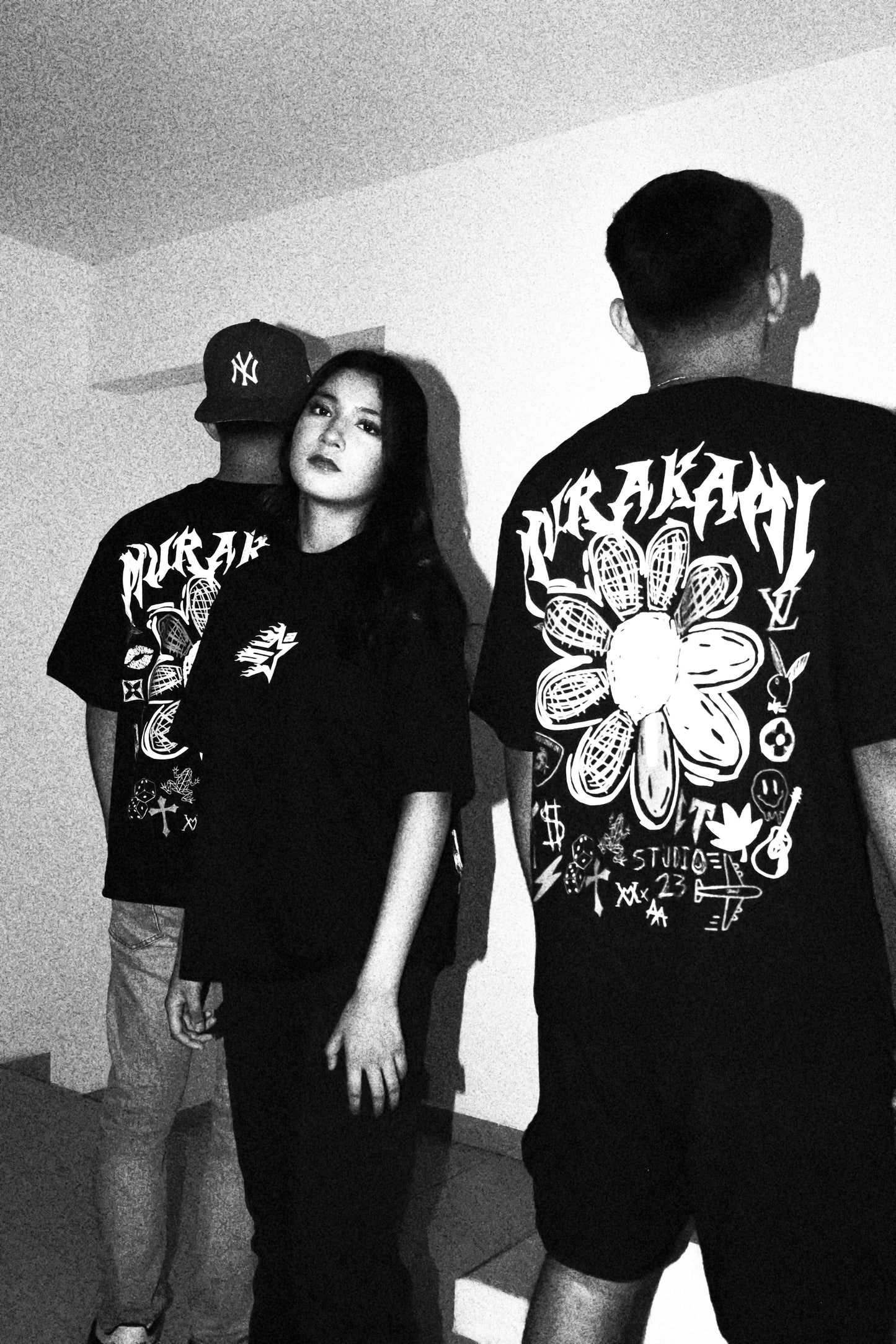 Playera - Murakami 2.0