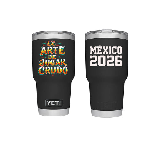 Yeti - El arte de Jugar crudo