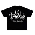 Playera - Tumbados flame