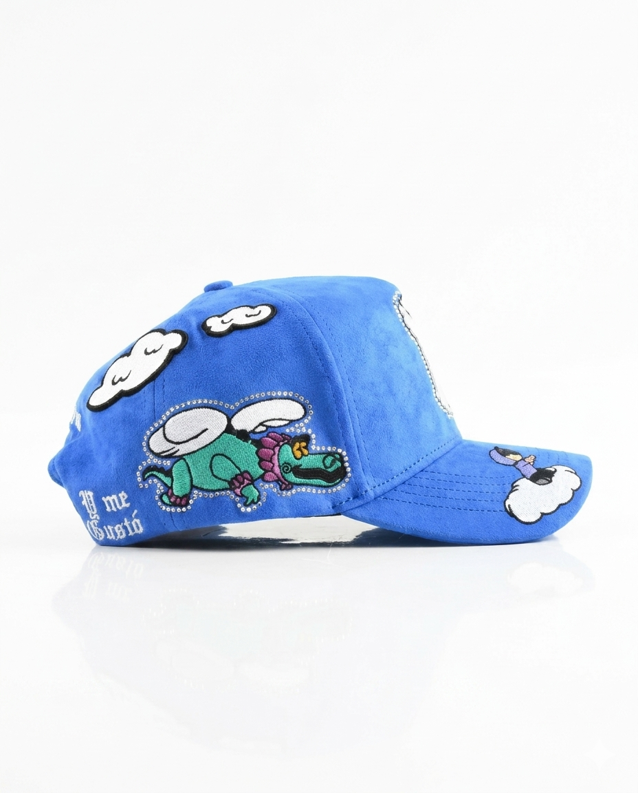 Gorra Dias Nublados - Junior H