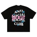 Playera ASSC X SADBOYZ - Butterfly Pink