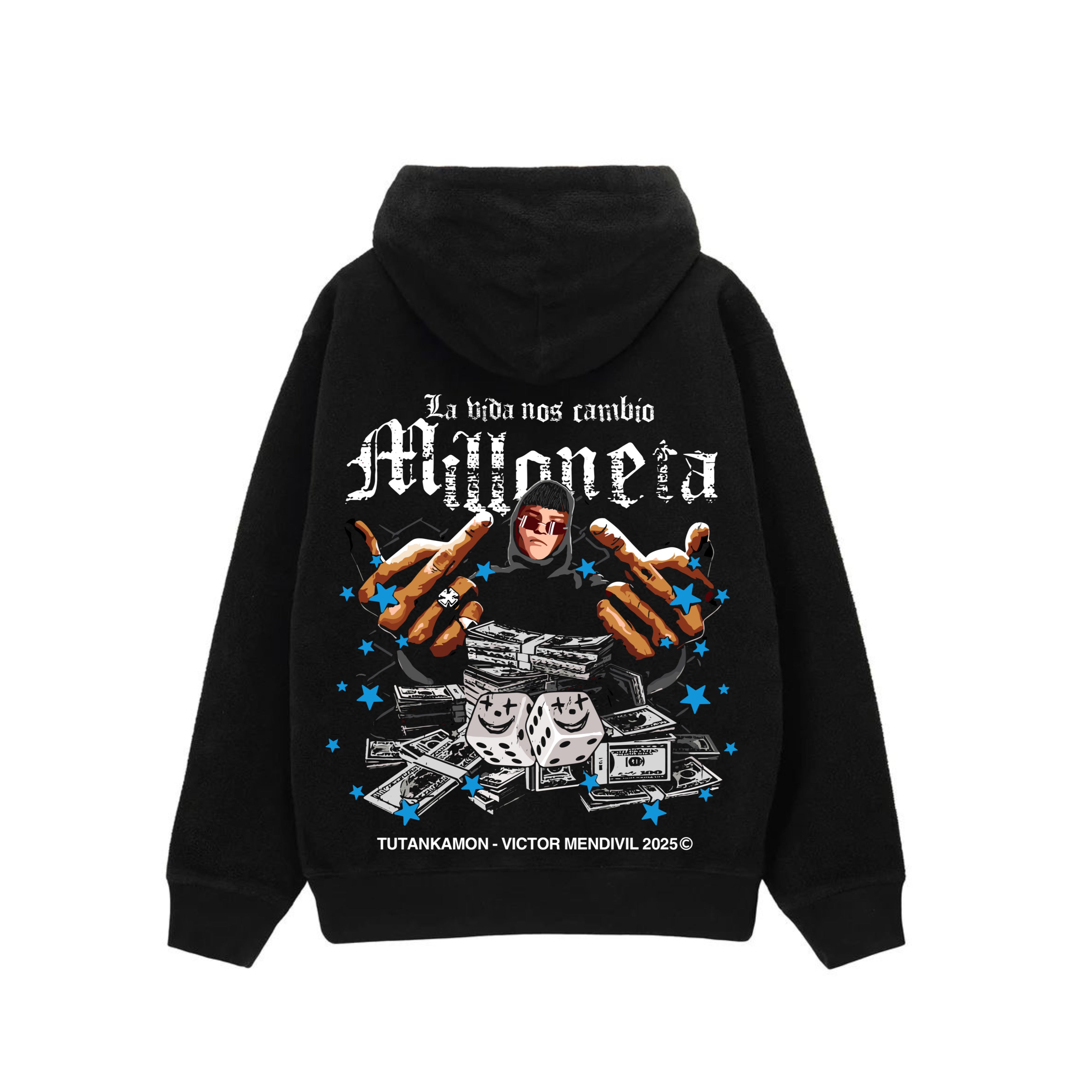 Hoodie - Milloneta