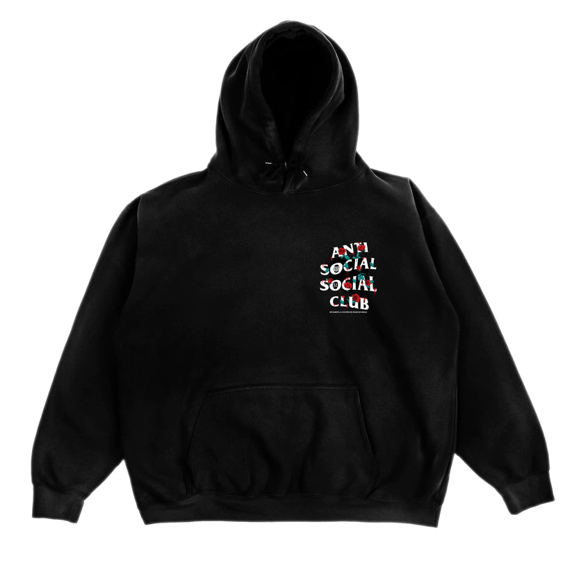 Hoodie ASSC X SADBOYZ - Miles de rosas