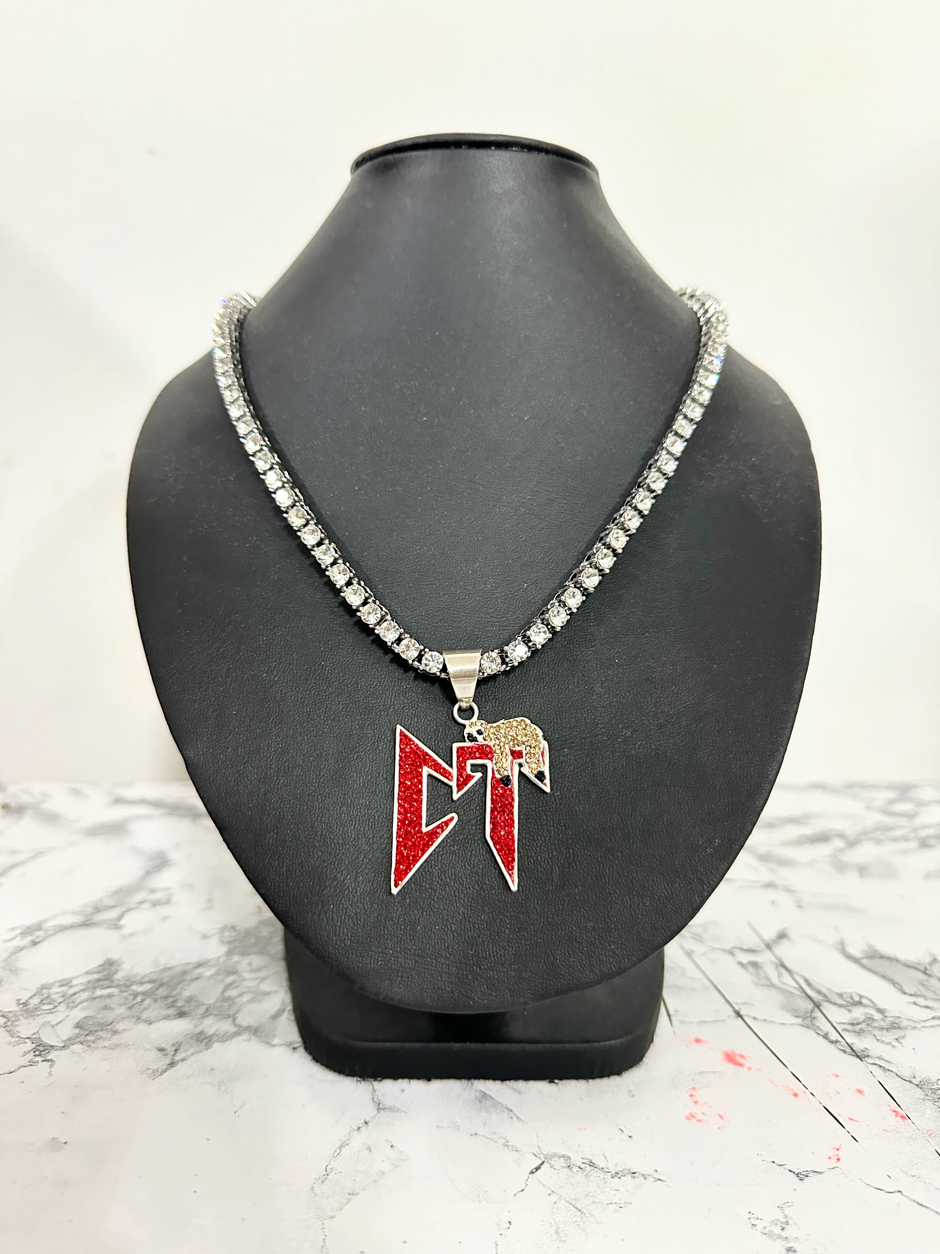 Cadena CT - Plata 925