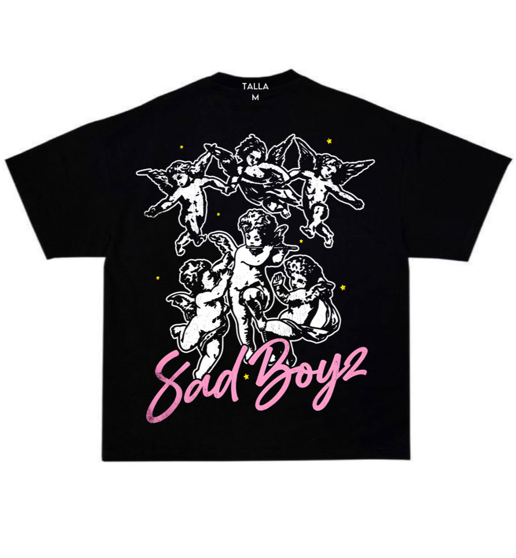Playera - Sadboyz angels