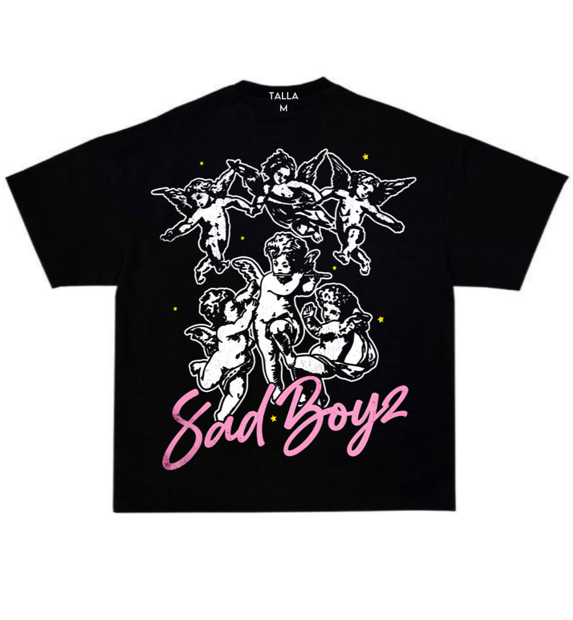 Playera - Sadboyz angels