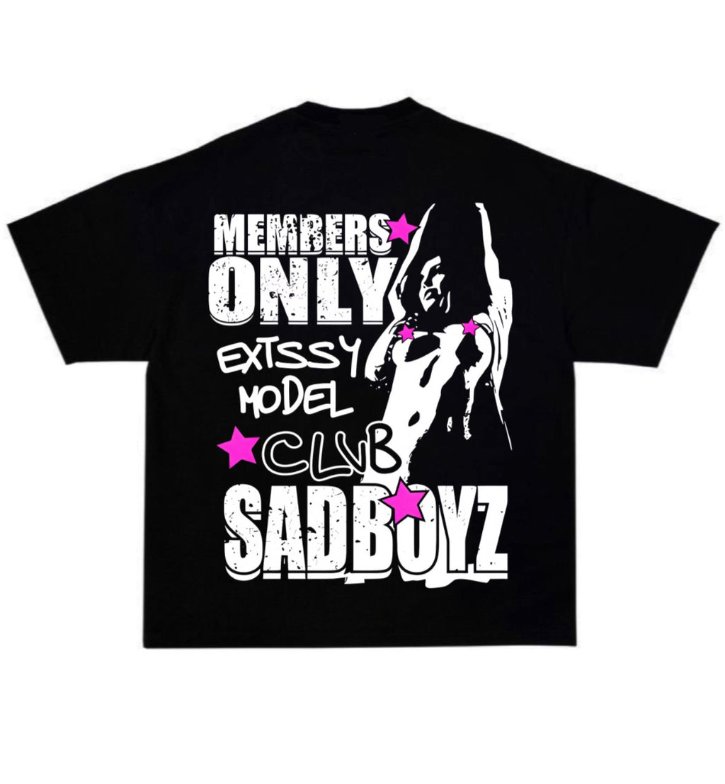 Playera - Extassy model