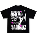 Playera - Extassy model