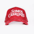 Gorra trucker - Somos cabrones