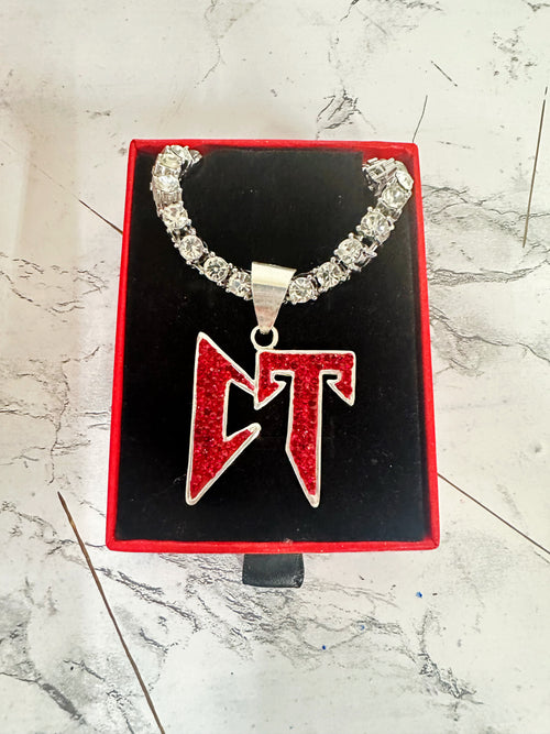 Cadena CT - Plata 925