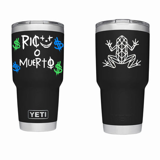 Termo Yeti - Rico o muerto