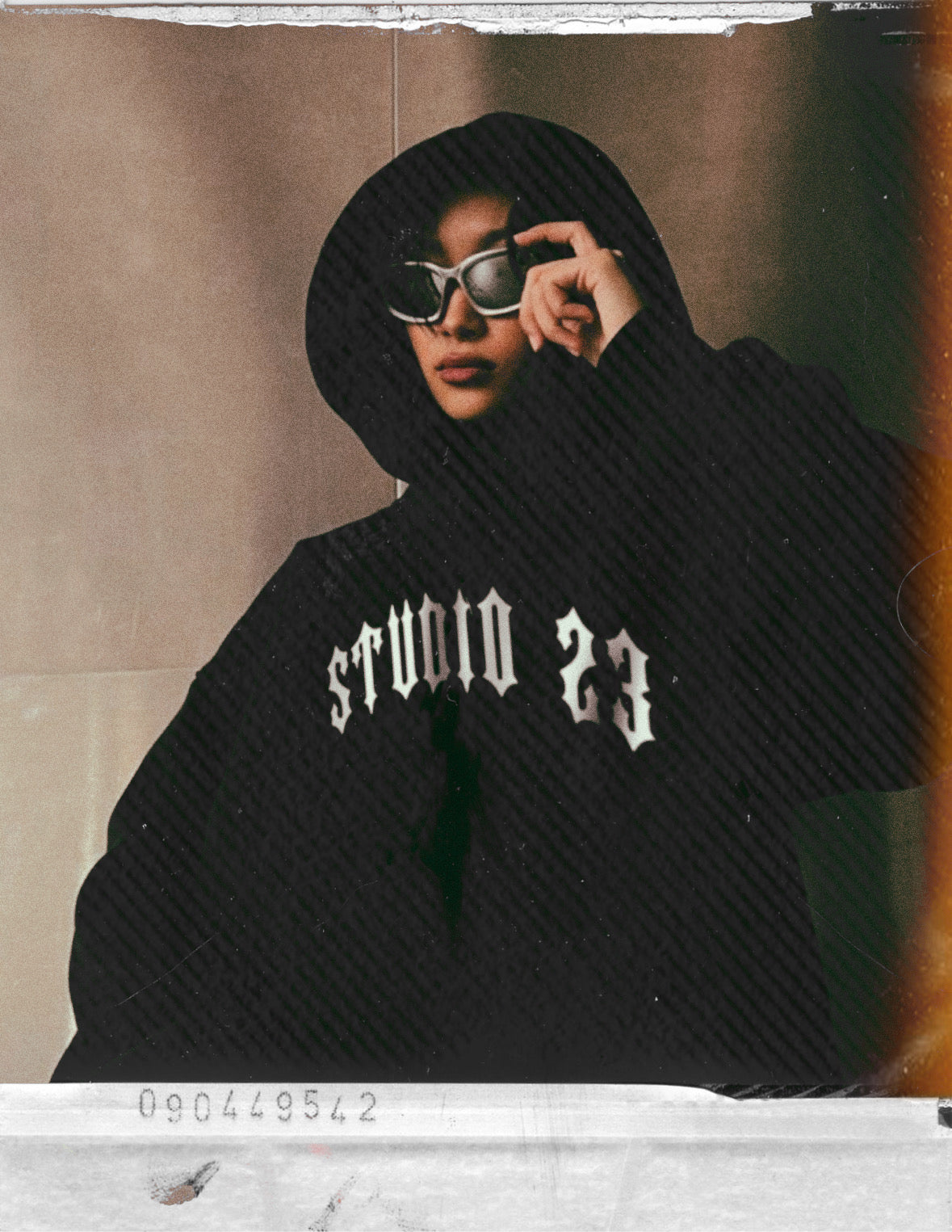 Hoodie - Cuerno azulado 2.0