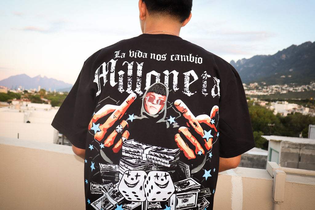 Playera - Milloneta