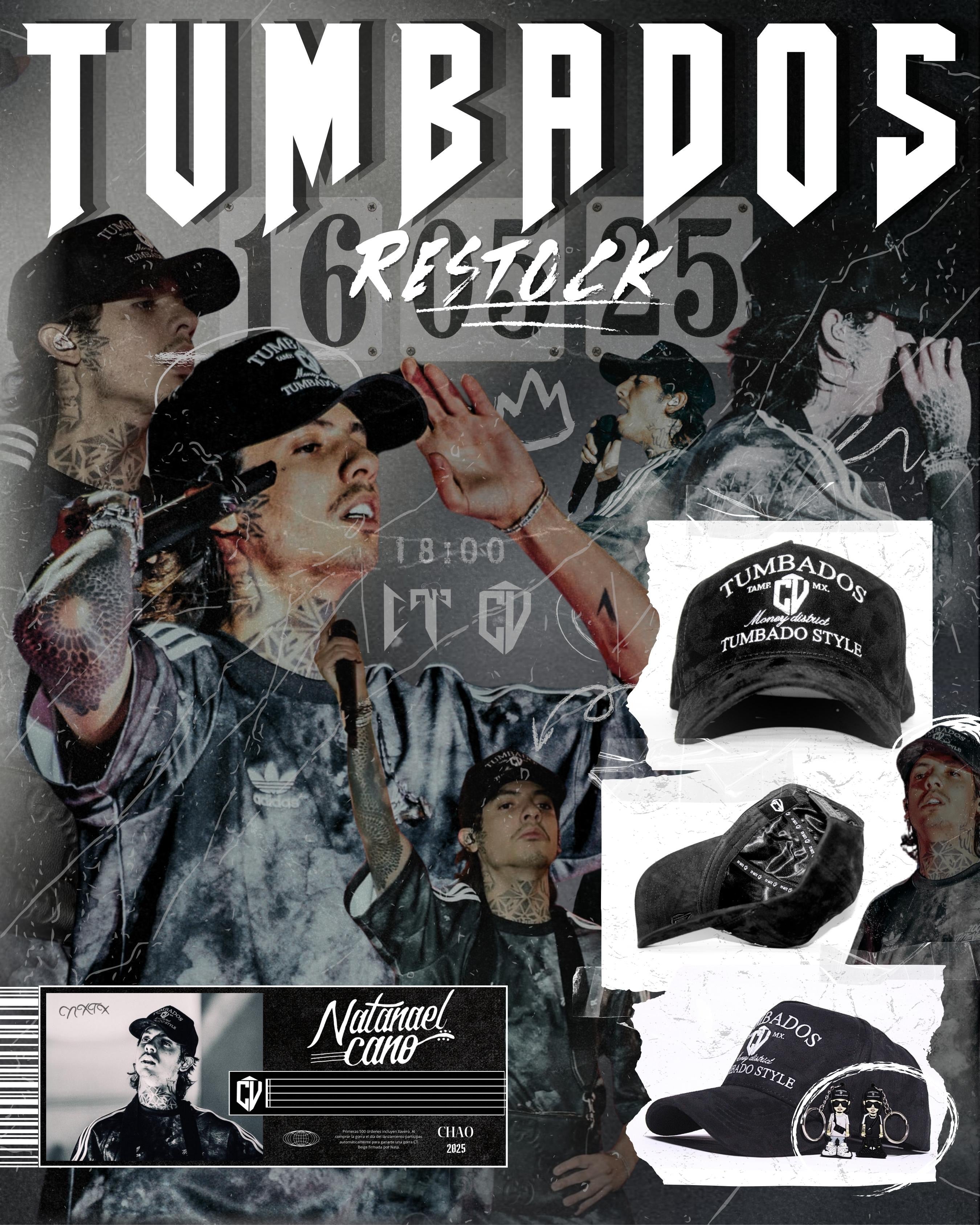 Gorra Tumbados Style