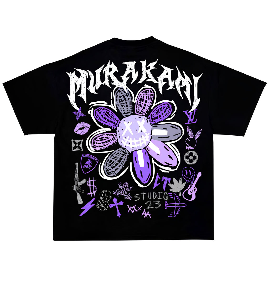 Playera - Murakami 2.0