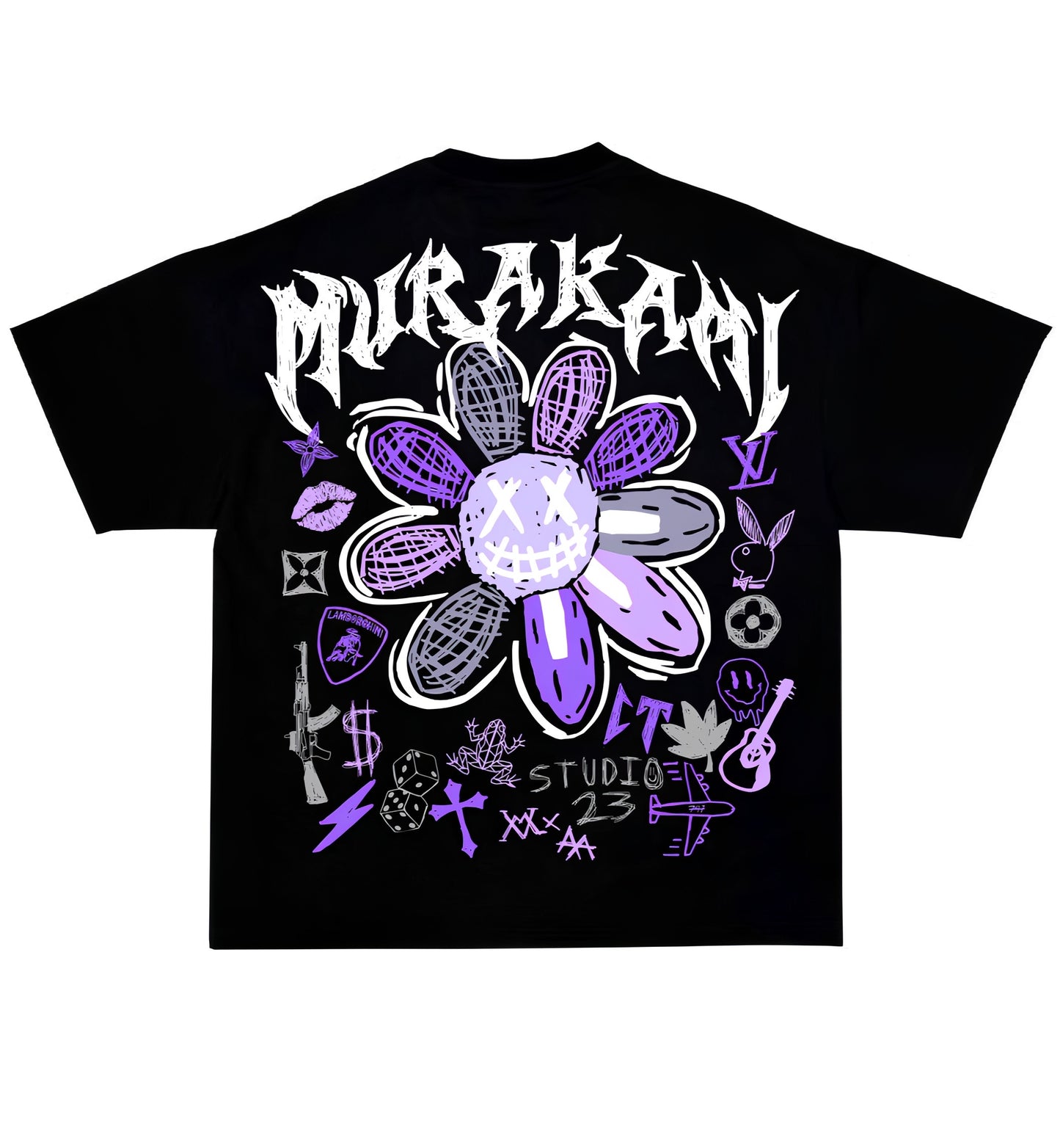 Playera - Murakami 2.0