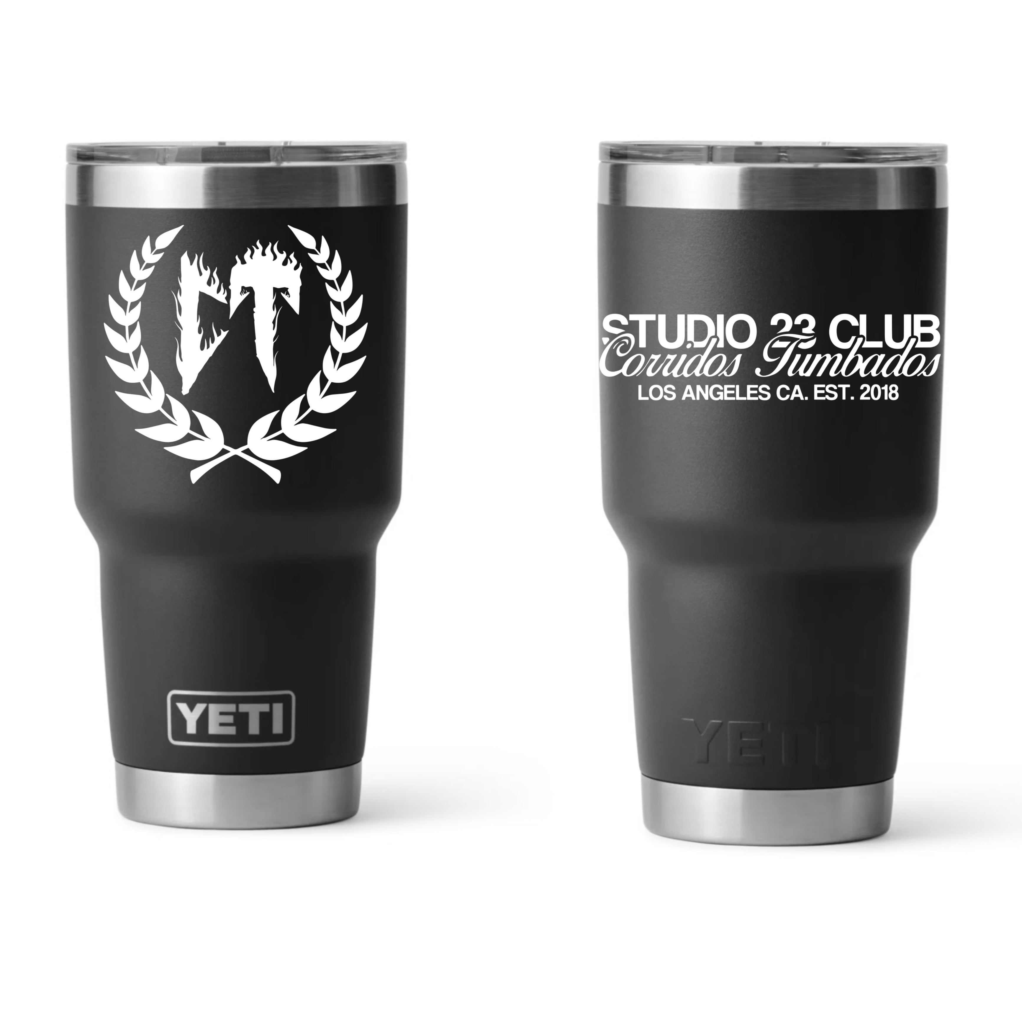 Yeti CT flame
