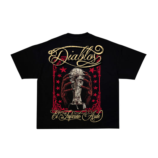 Playera - Diablos