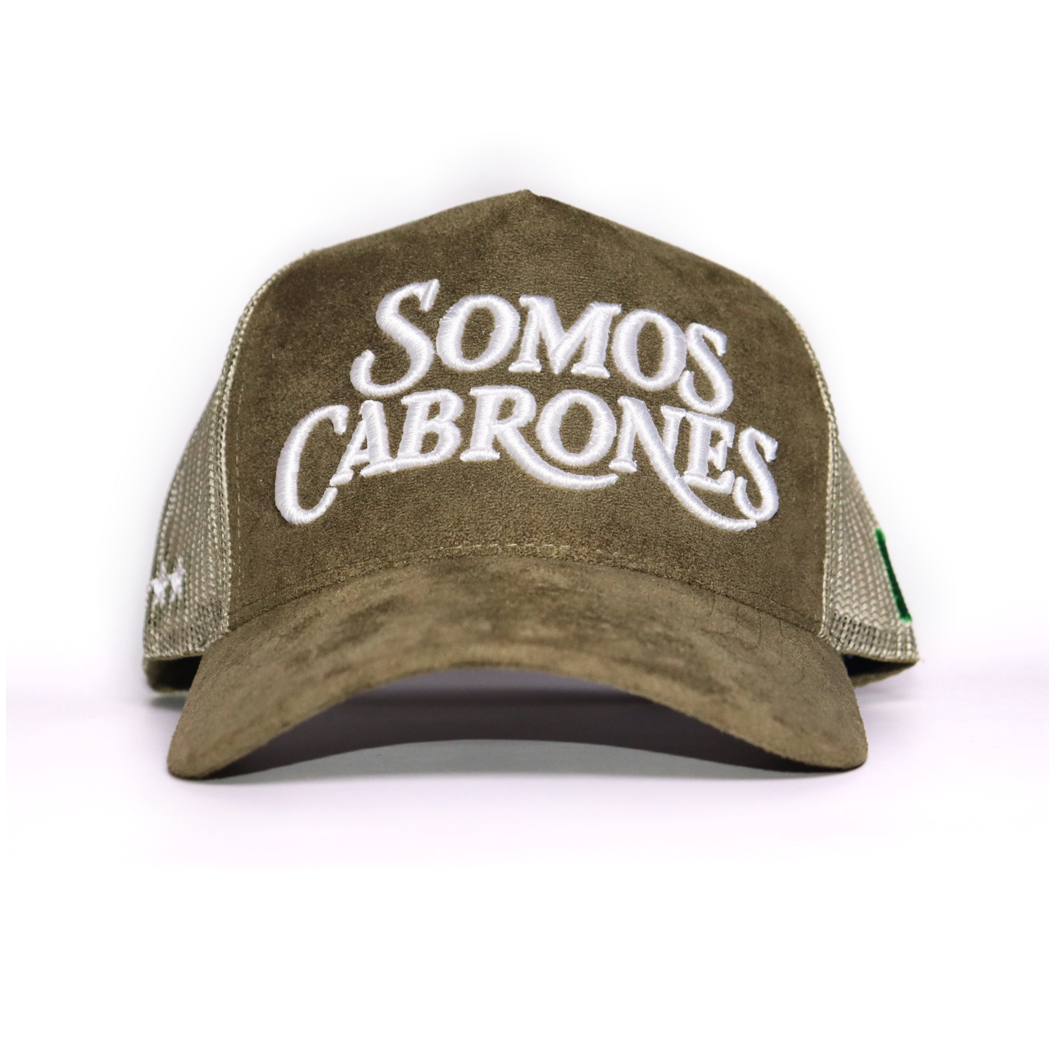 Gorra trucker - Somos cabrones