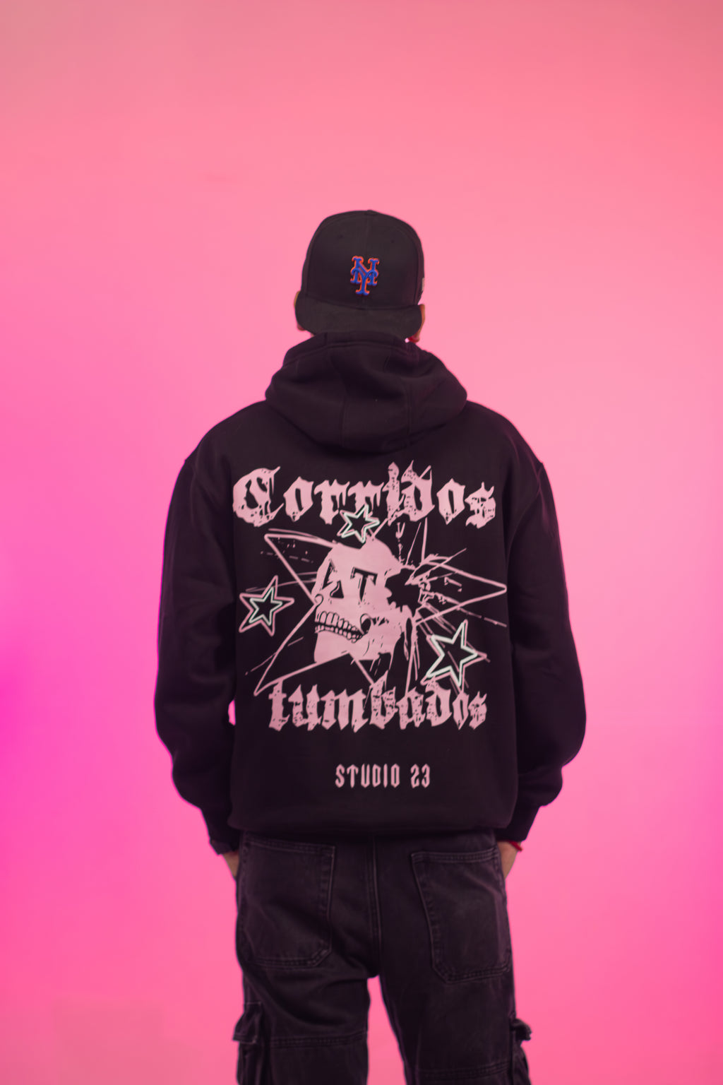 Hoodie - CT gothic