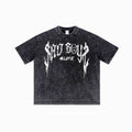 Playera - SB4L acid wash