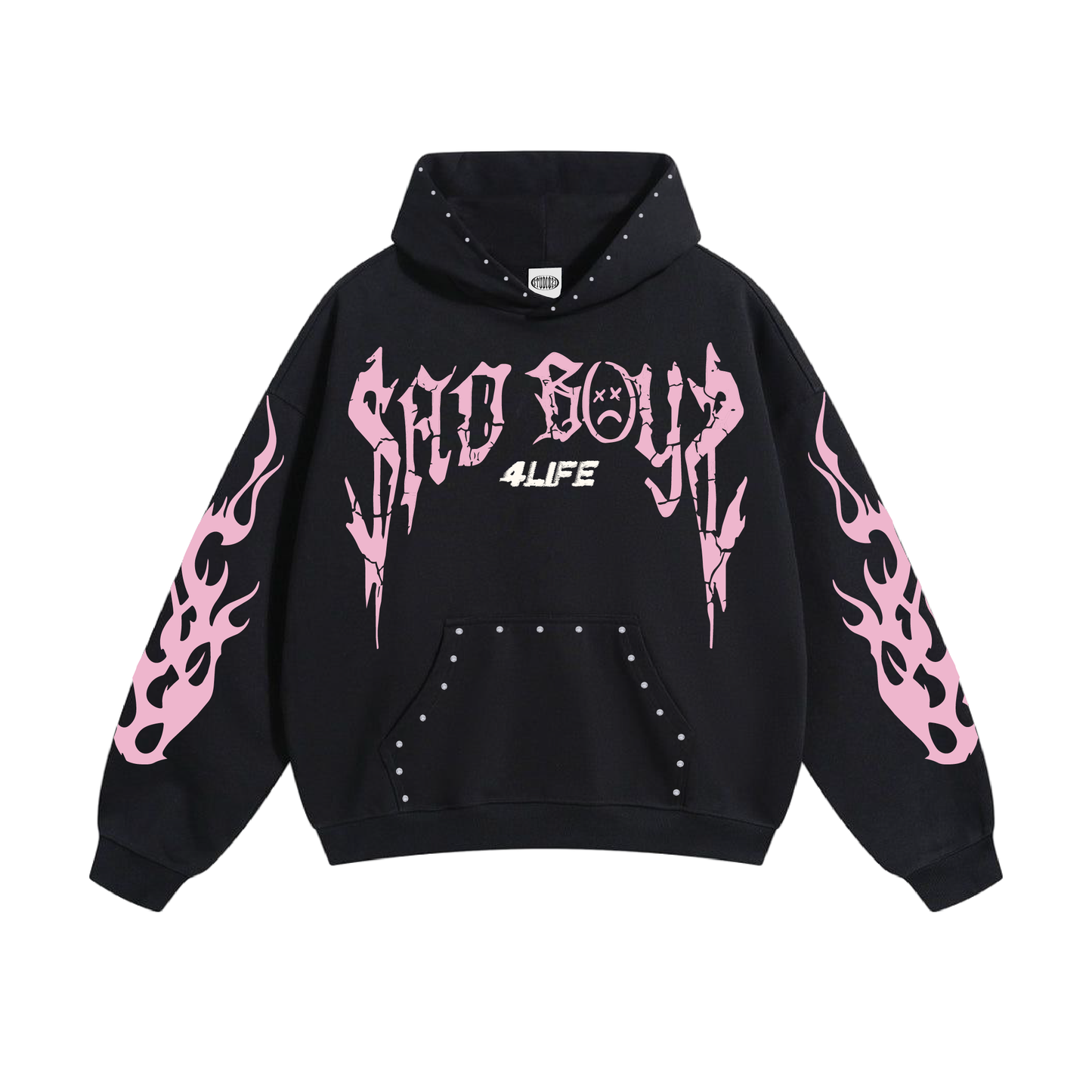 HOODIE SB4L - ROSA