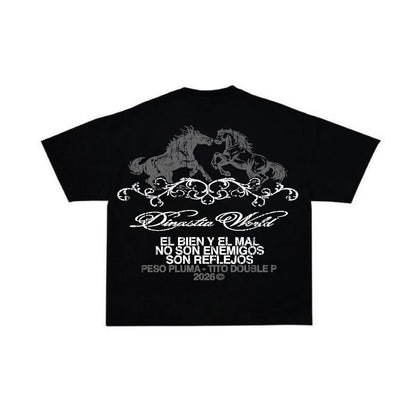 Playera - Dinastia World