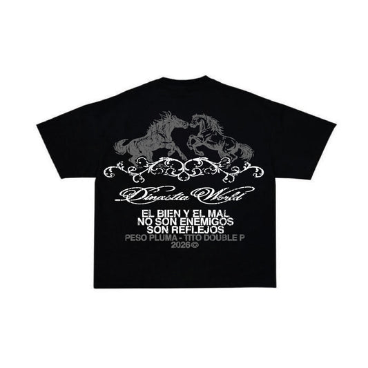 Playera - Dinastia World