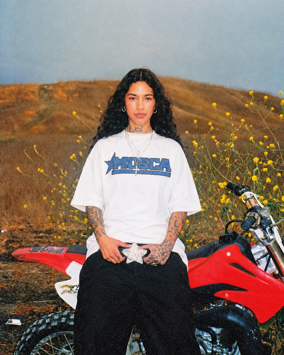 Playera - SAMSA