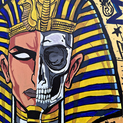 RIFA - CUADRO TUTANKAMON