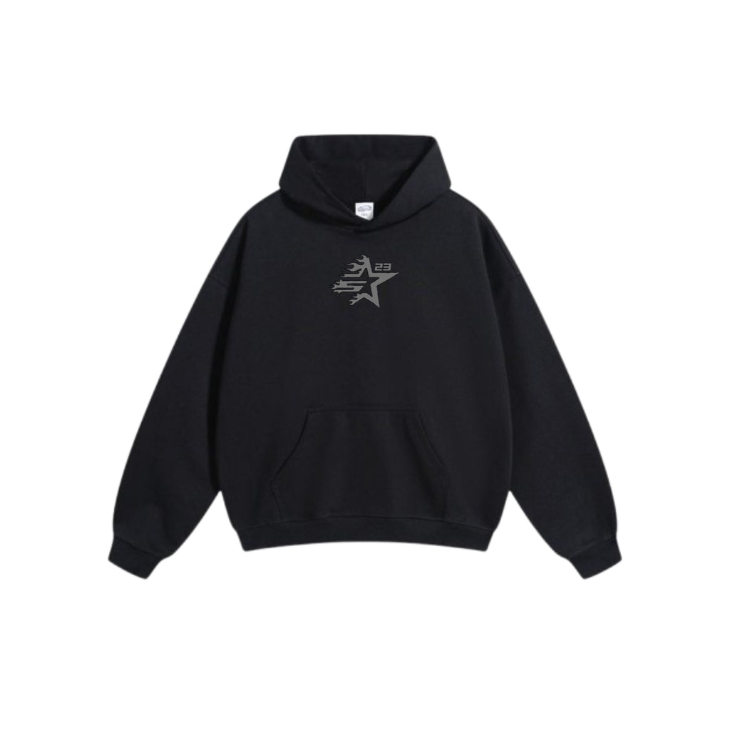 SUDADERA - CT GRAY