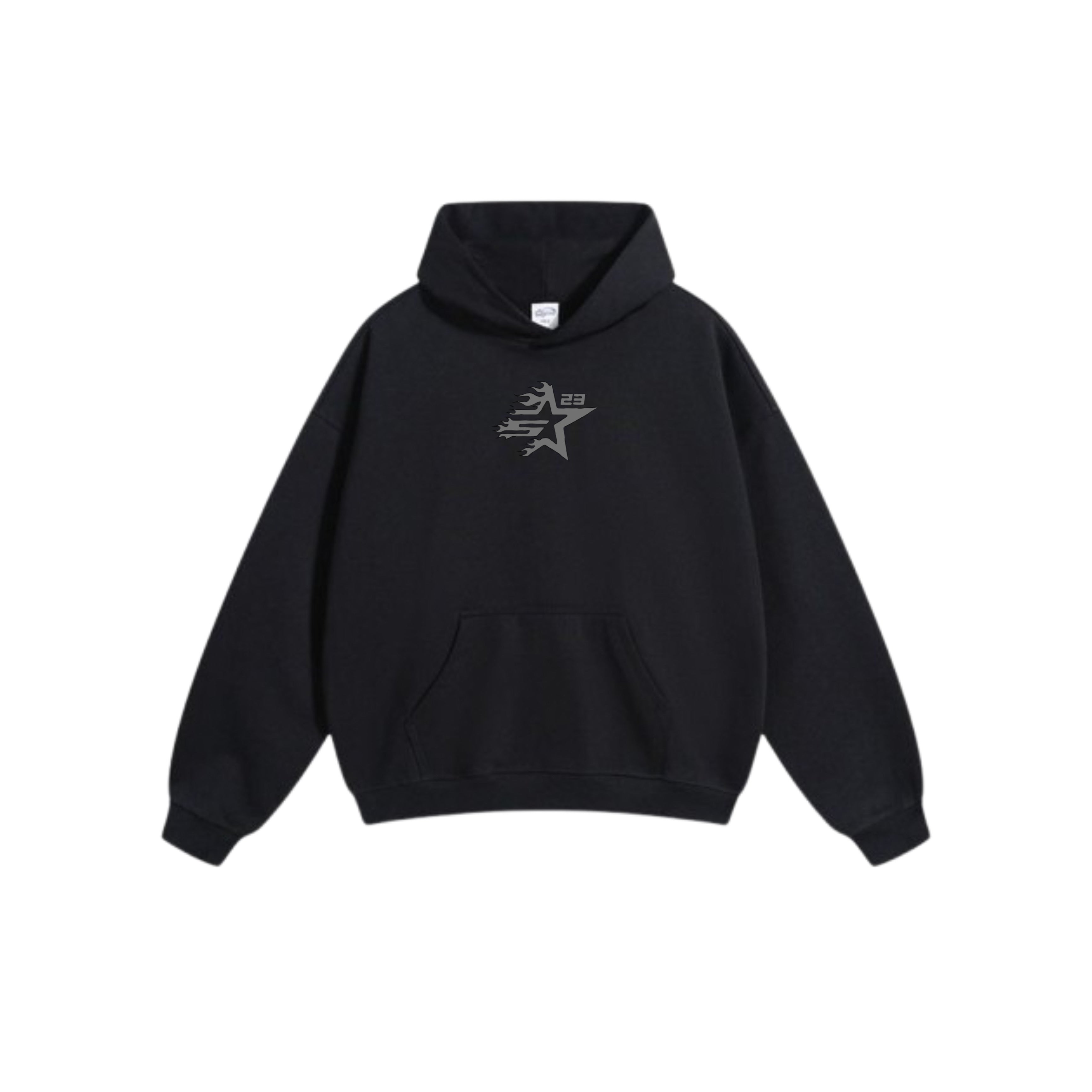 SUDADERA - CT GRAY